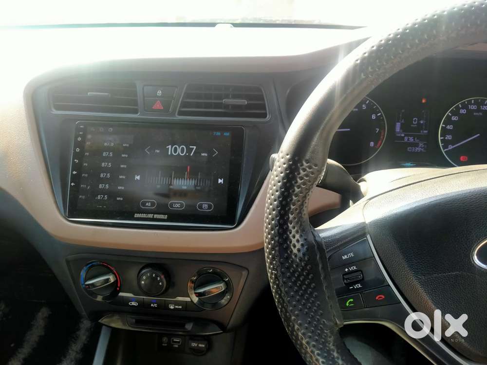 Hyundai I20 1.4 Sportz, 2017, Petrol