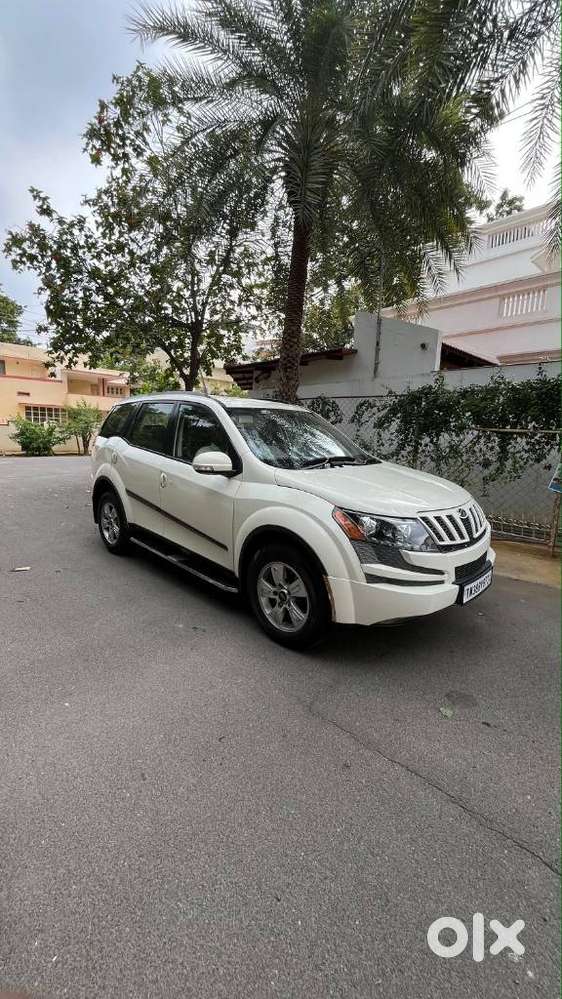 Mahindra Xuv500 W8 2wd, 2013, Diesel
