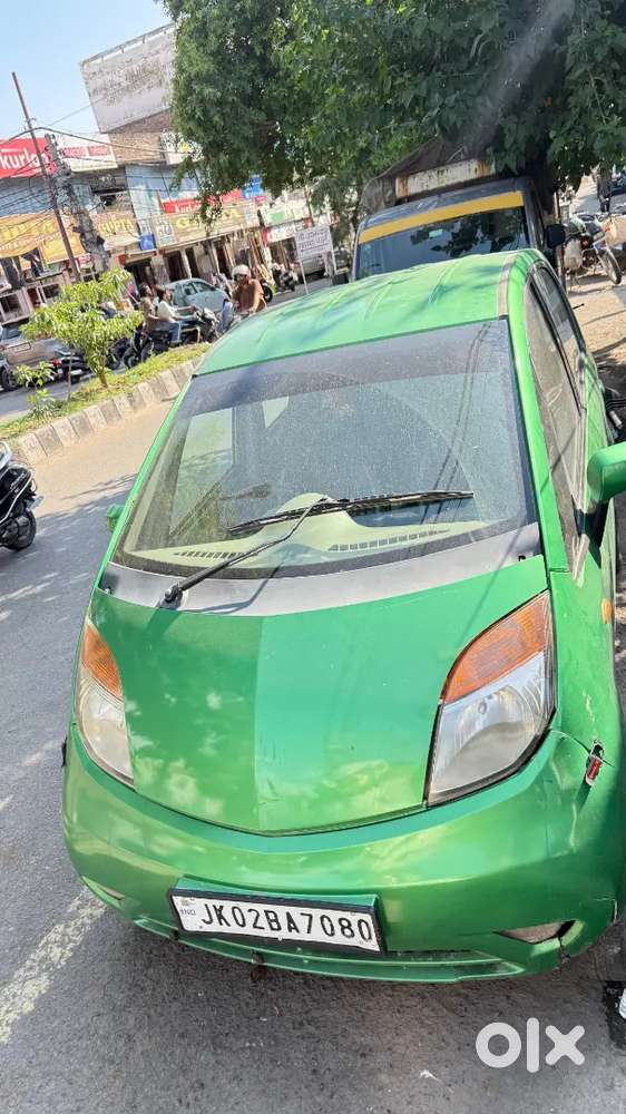 Tata Nano Lx