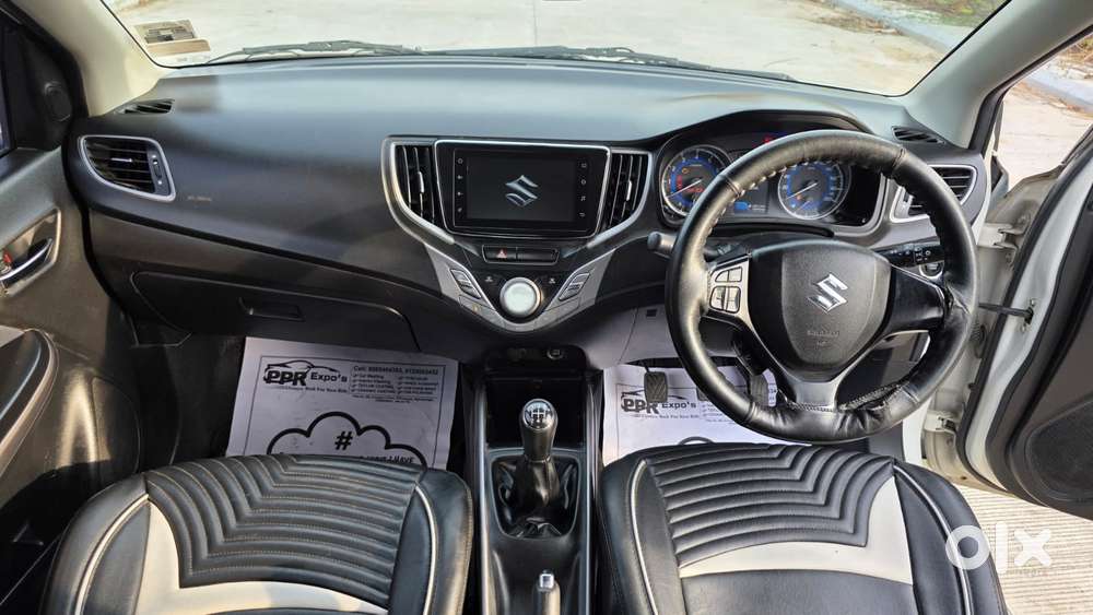 Maruti Suzuki Baleno Zeta, 2021, Petrol