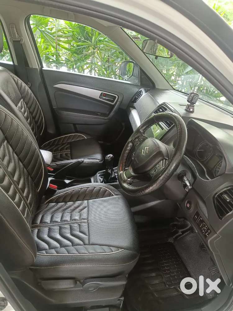 Maruti Suzuki Brezza 2017 Zdi+