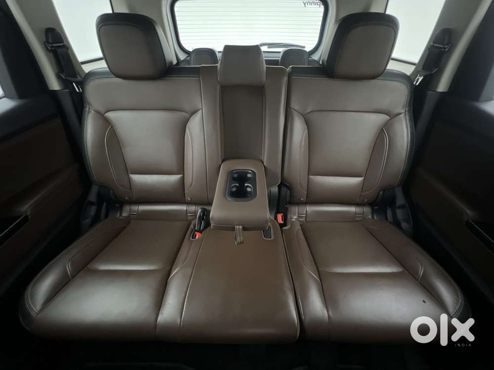 Mahindra Scorpio N Z8 L Diesel At 4wd 7 Str, 2023, Diesel