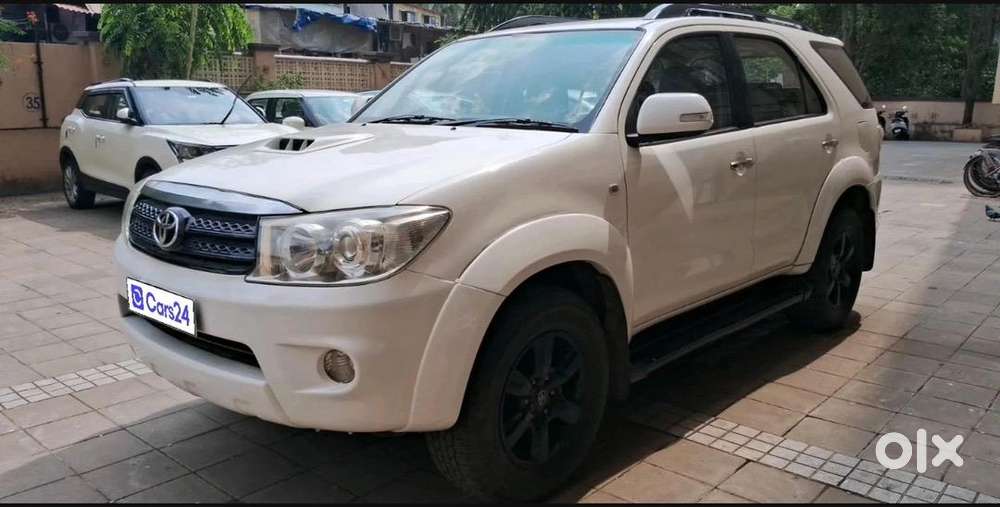 Toyota Fortuner 2011 Diesel Good Condition
