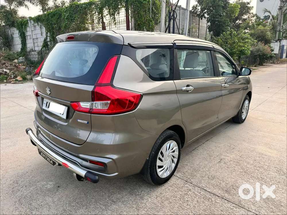 Maruti Suzuki Ertiga 2021 Vxi