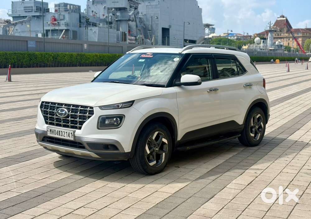 Hyundai Venue Diesel 2019