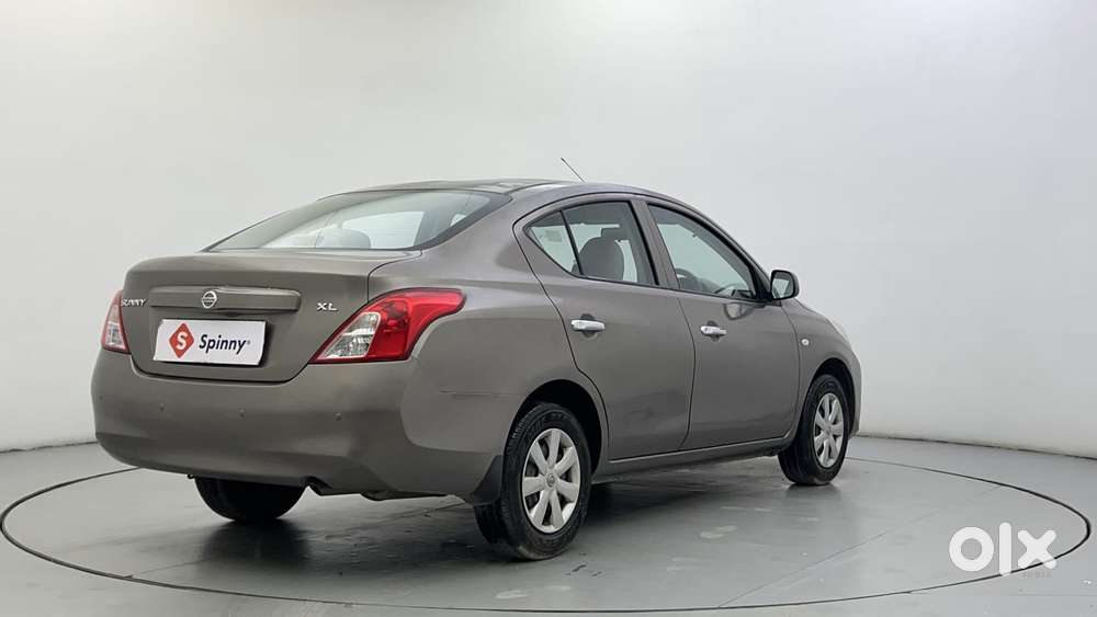 Nissan Sunny Xl, 2013, Petrol