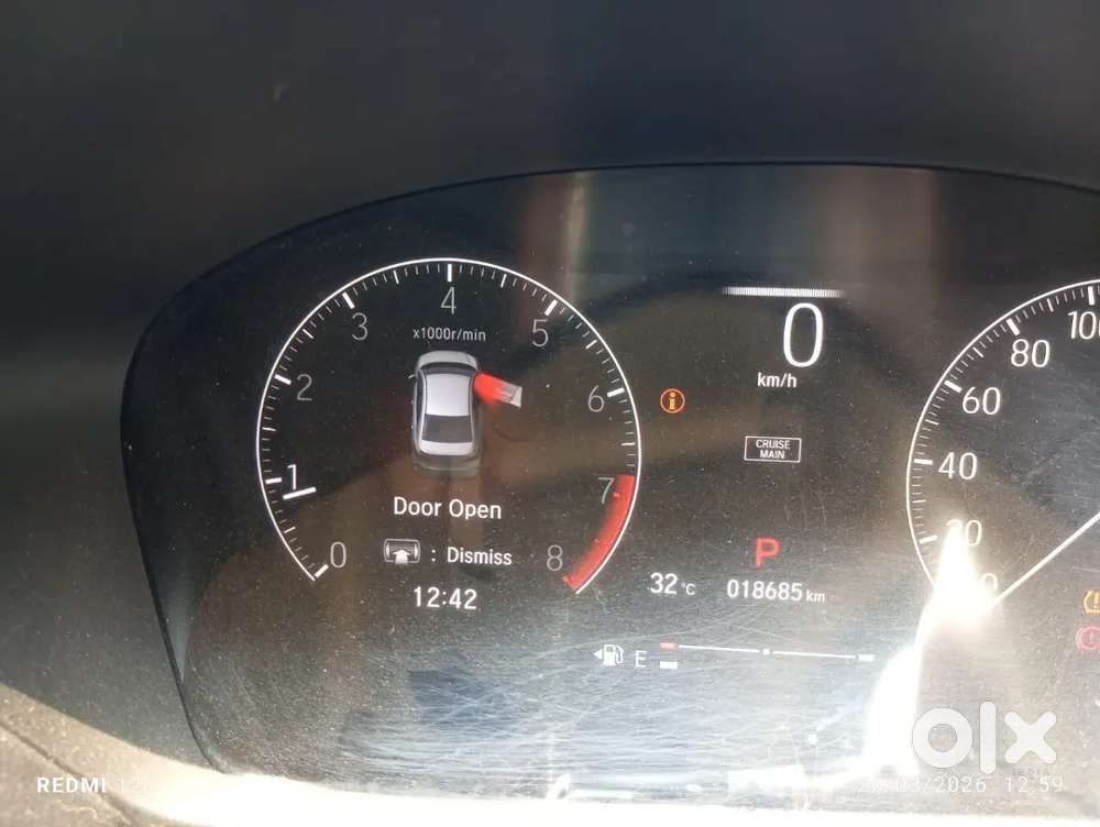 Honda City Zx 2022 Petrol Well Maintained