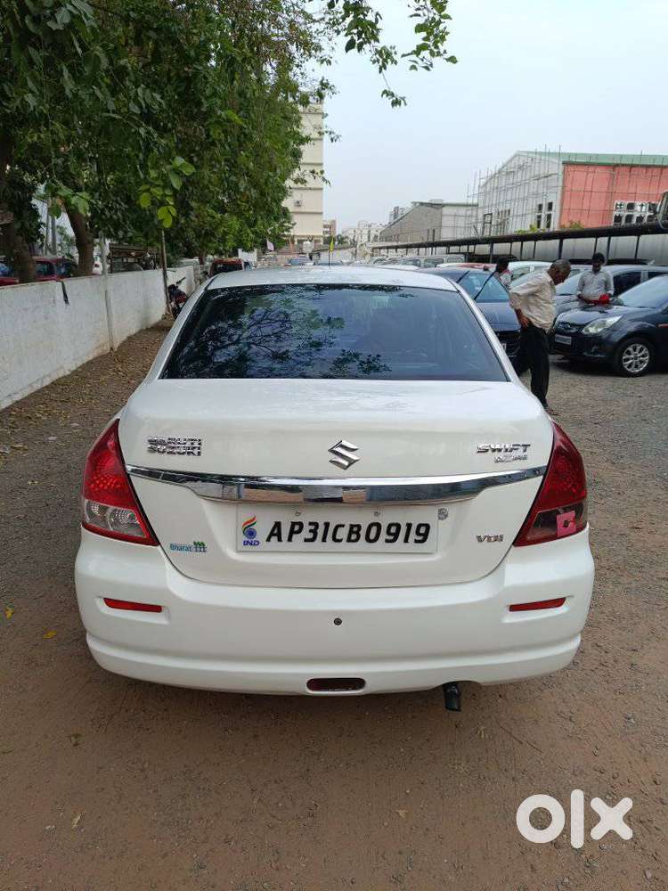 Maruti Suzuki Swift Dzire Ldi Bsiv, 2012, Diesel