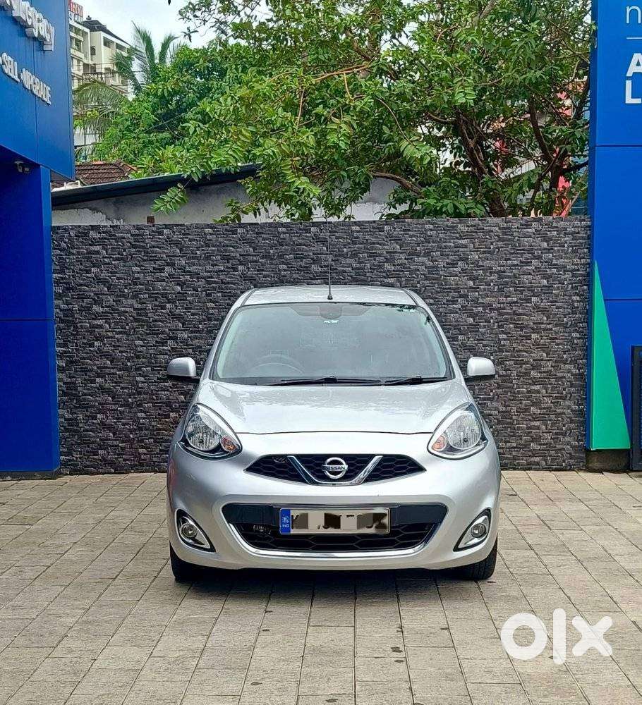Nissan Micra Xv Cvt, 2018, Petrol