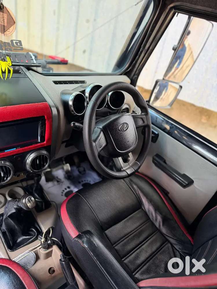Mahindra Thar.e 2017 Diesel 60000 Km Driven