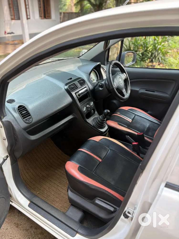 Maruti Suzuki Ritz 2013 Petrol 54000 Km