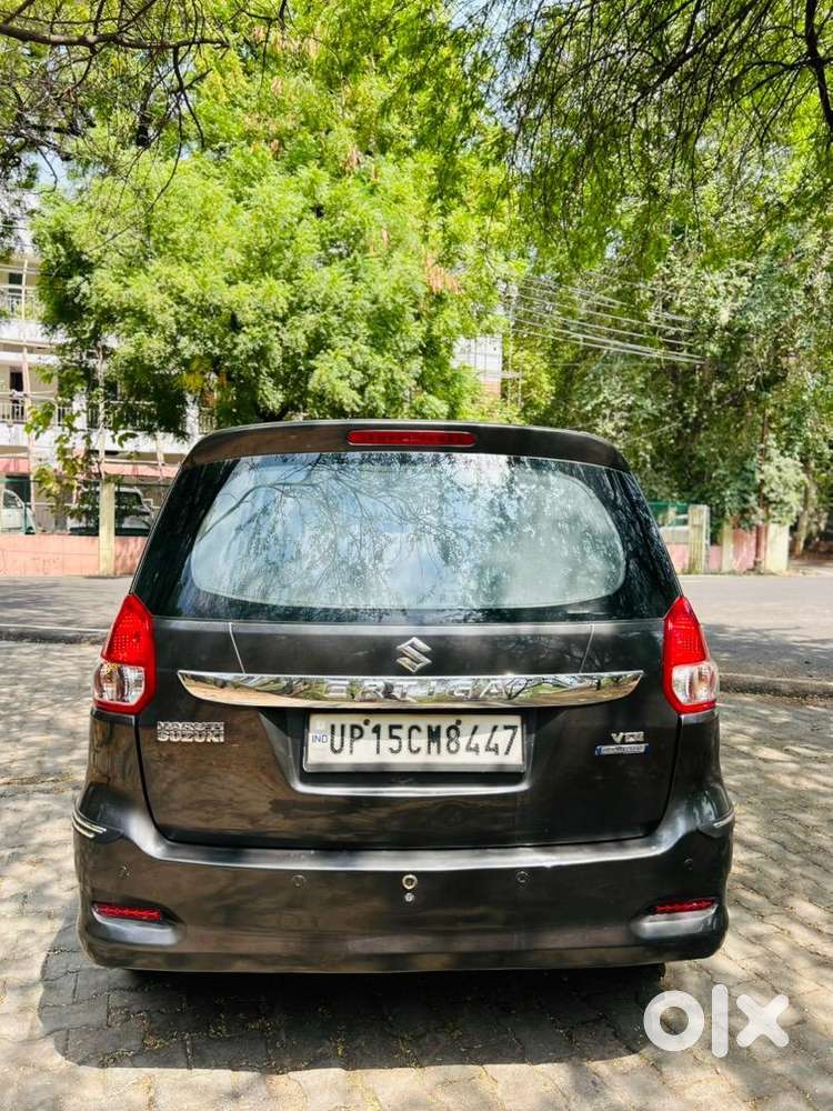 Maruti Suzuki Ertiga 2018 Diesel Well Maintained