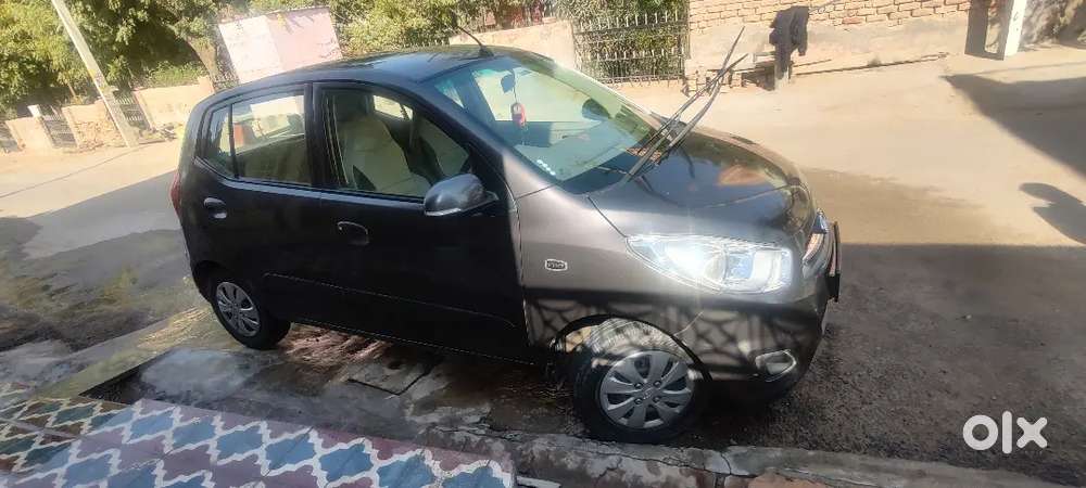 Hyundai I10 2011 Petrol Well Maintained