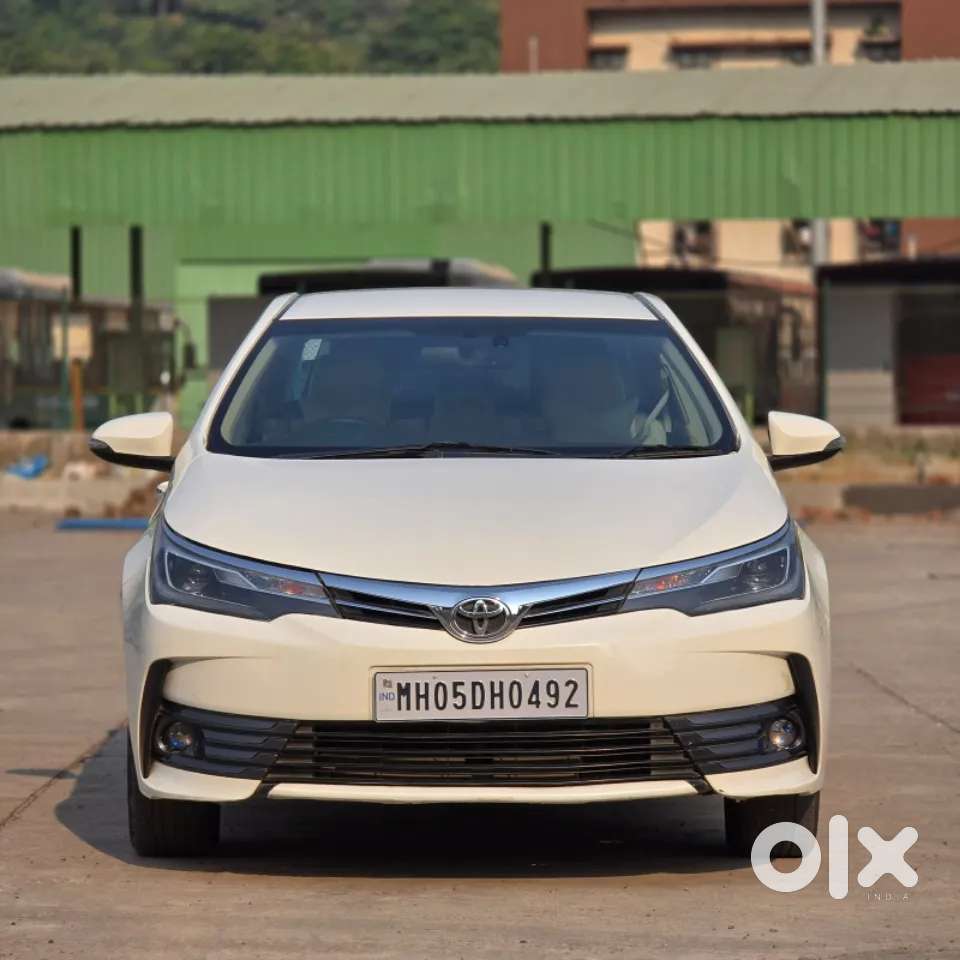 Toyota Corolla Altis Vl, 2017, Petrol
