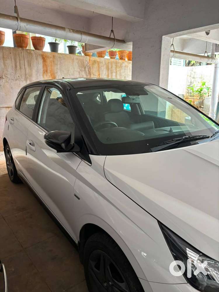 2023 Hyundai New I20, Sportz 1.2 Ivt