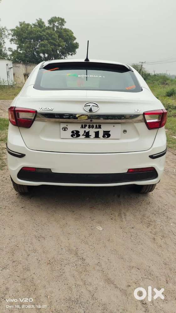 Tata Tigor Diesel 2018