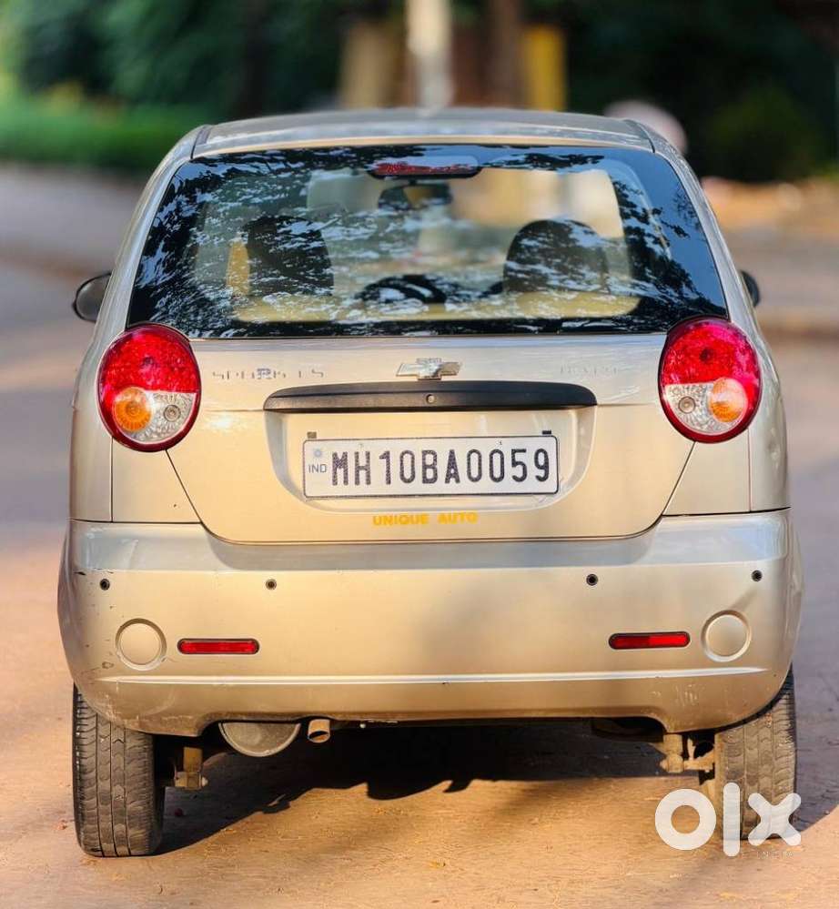 Chevrolet Spark 1.0 Ls, 2011, Petrol