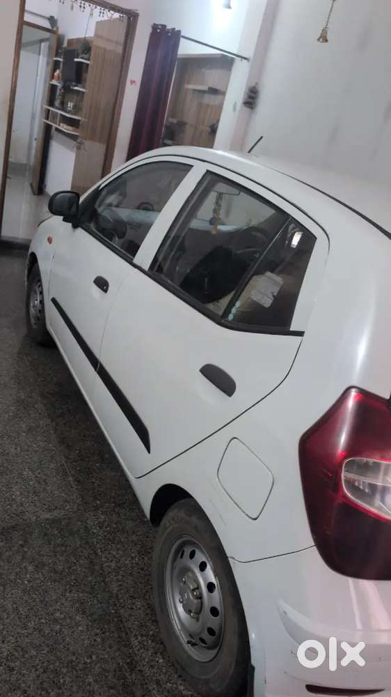 2013 Hyundai I10 Petrol Manual