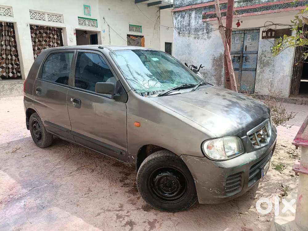 Maruti Suzuki Alto 2006 Petrol 130000 Km Driven