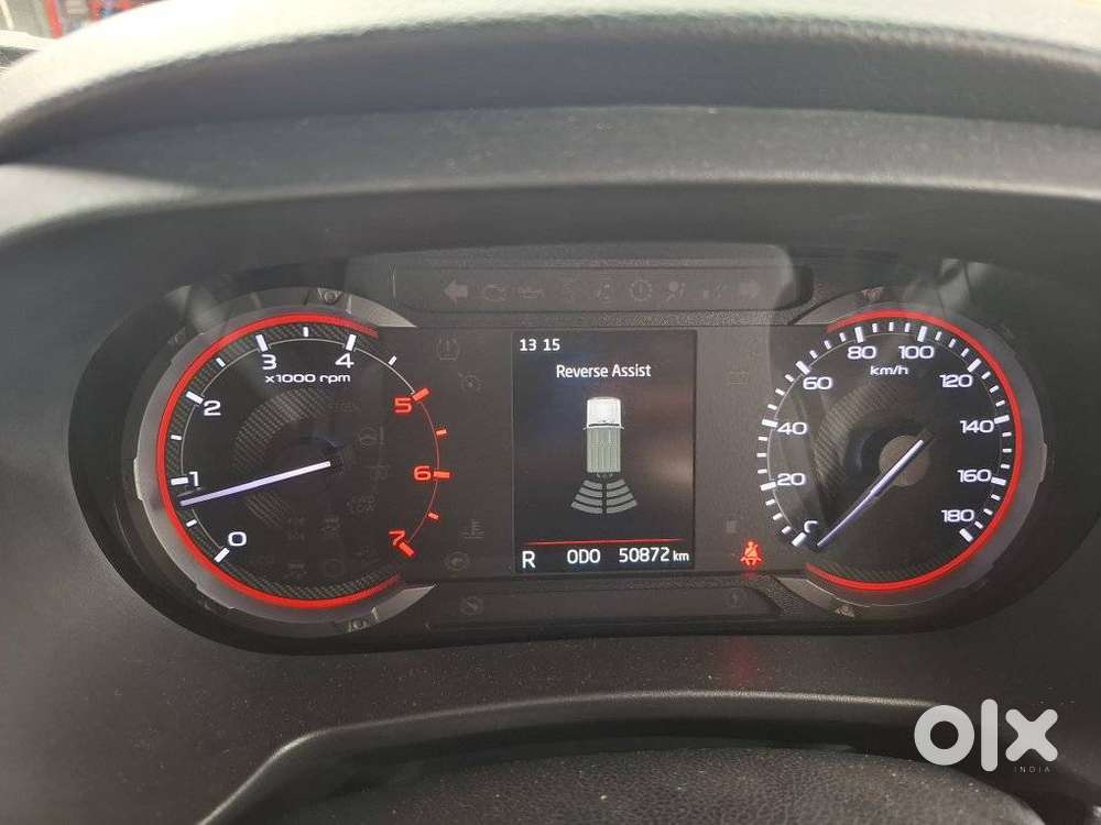 Mahindra Thar Lx D At 4wd Ht, 2021, Diesel