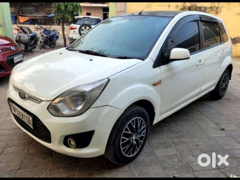 Ford Figo Duratorq Zxi 1.4, 2013, Diesel