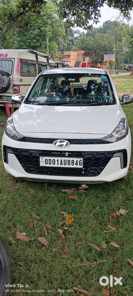 Hyundai Aura Petrol 2023