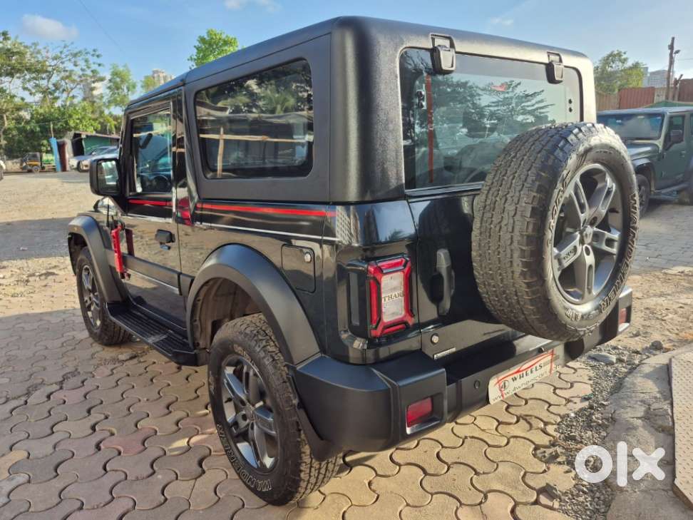 Mahindra Thar Lxt P At 2wd Ht, 2023, Petrol
