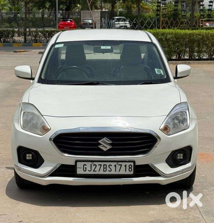 Maruti Suzuki Swift Dzire 1.2 Vxi Bsiv, 2018, Cng & Hybrids