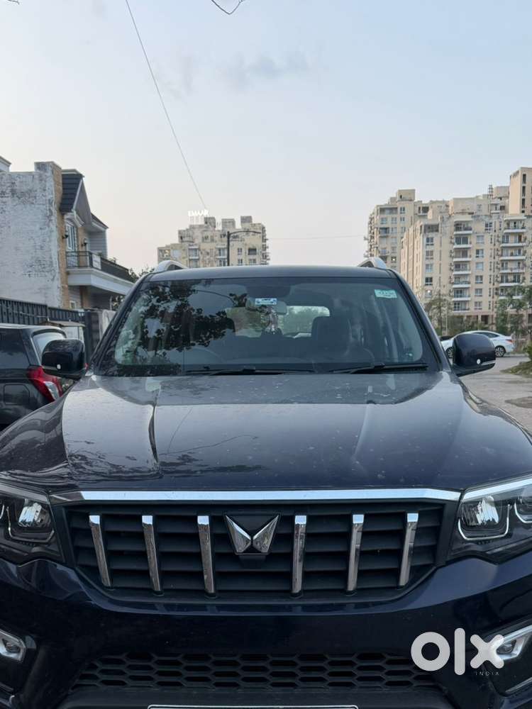 Mahindra Scorpio-n 2024 Diesel