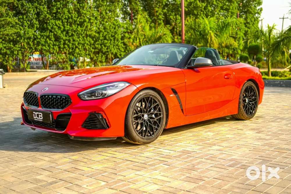 Bmw Z4 M40i, 2020, Petrol