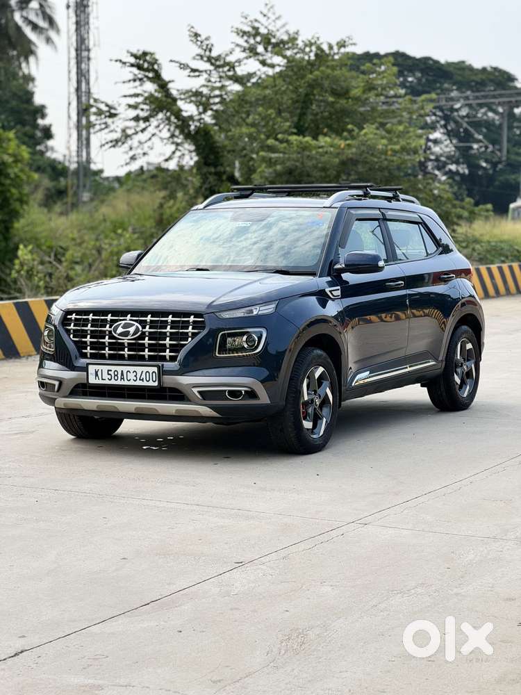 Hyundai Venue Sx (o) Mt 1.0 Turbo, 2020, Petrol