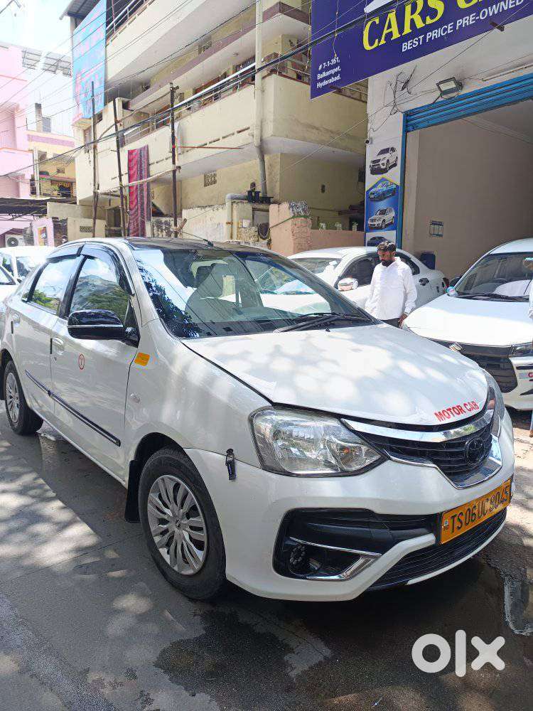 Toyota Etios Gd, 2019, Diesel