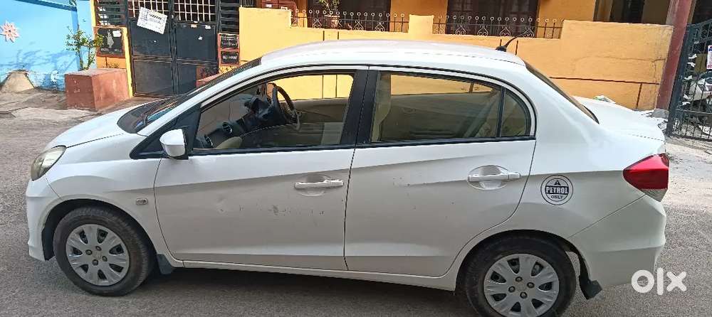 Honda Amaze Vx 2014