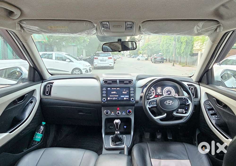 Hyundai Creta 1.5 Ex Diesel, 2023, Diesel