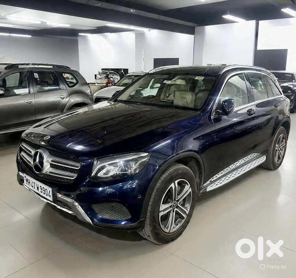 Mercedes-benz Glc 220d 4matic, 2017, Diesel