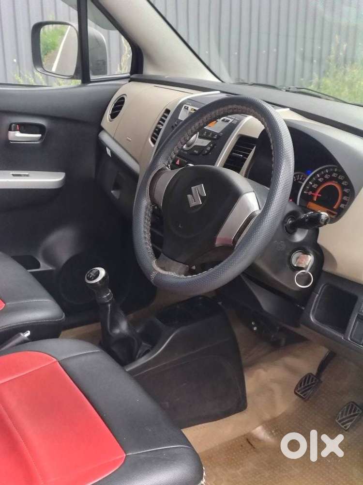 Maruti Suzuki Wagon R 1.2 Vxi, 2014, Lpg