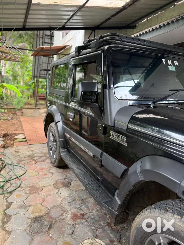 Mahindra Thar Lx 2021