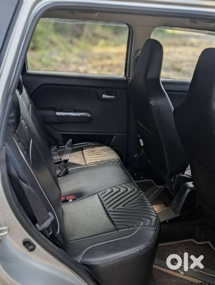 Maruti Suzuki Wagon R Vxi Amt, 2020, Petrol