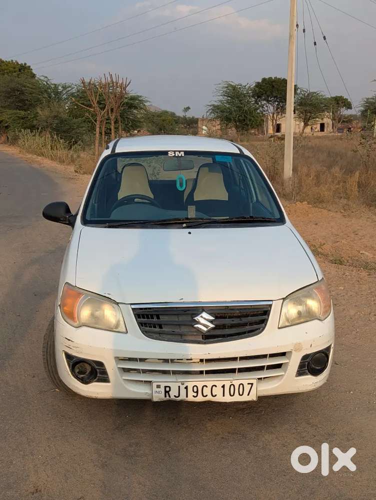 Maruti Suzuki Alto K10 2012