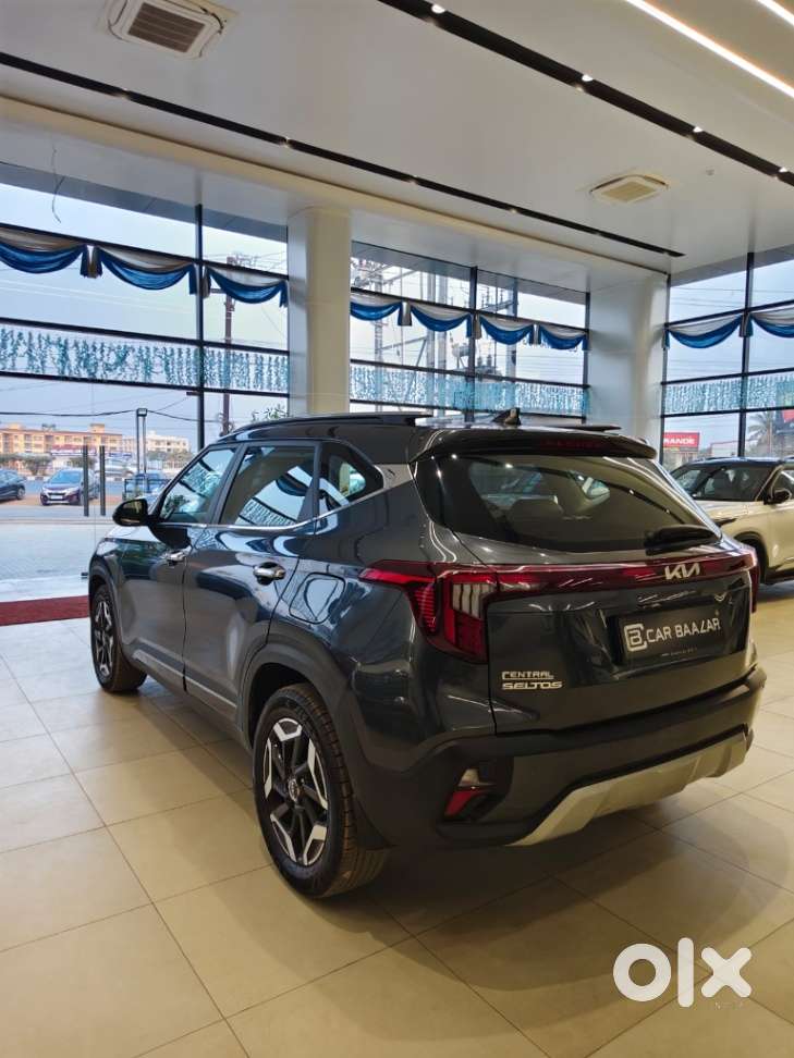 Kia Seltos Htx G, 2024, Petrol