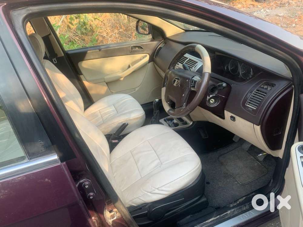 Tata Manza 2013 Lpg Gas+petrol