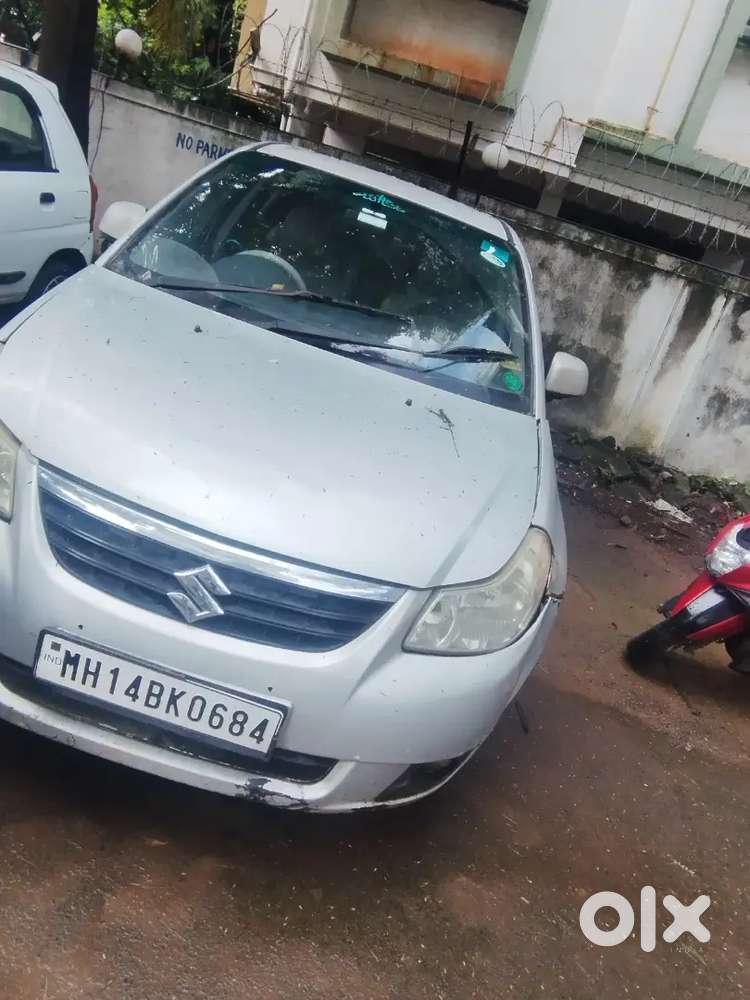 Maruti Suzuki Sx4 2008 Year Car