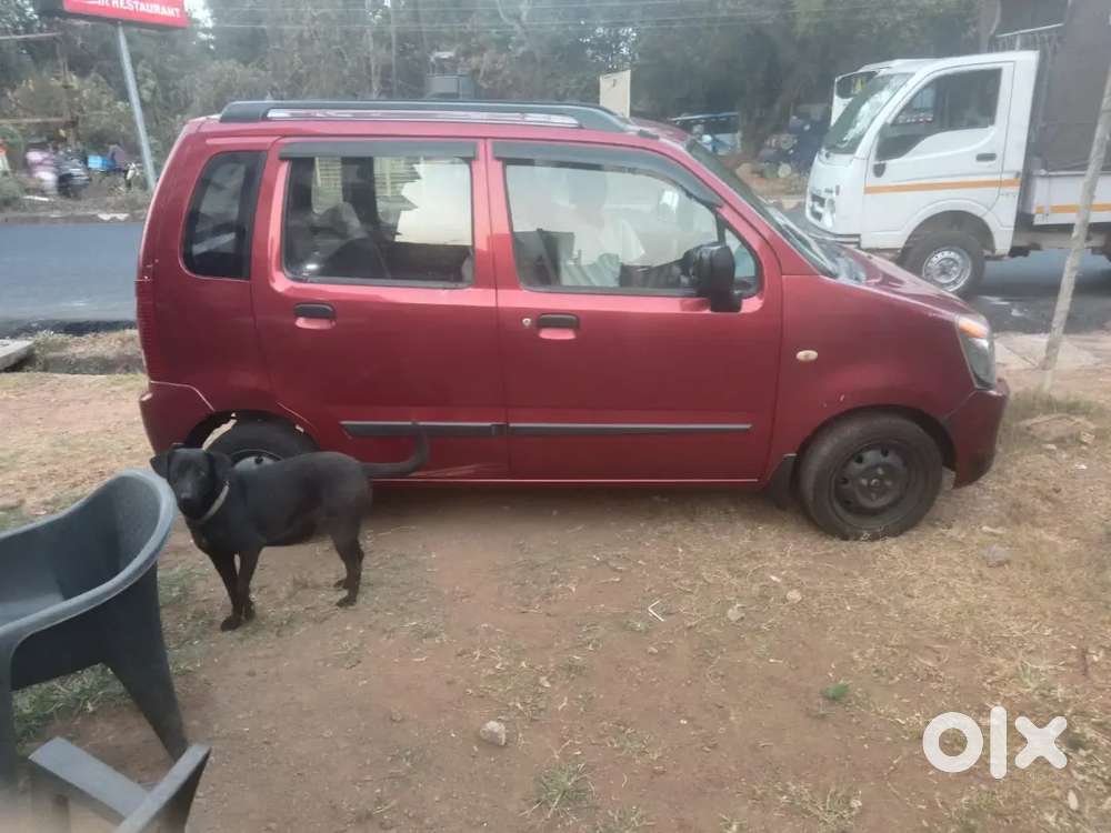 Maruti Suzuki Wagon R 2009
