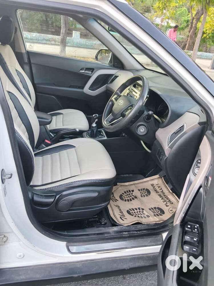 Hyundai Creta 1.6 Sx, 2017, Diesel