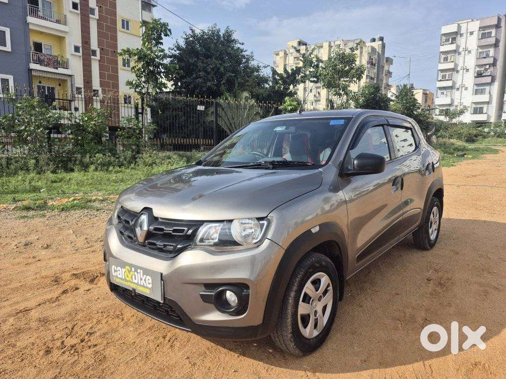 Renault Kwid Rxt, 2016, Petrol