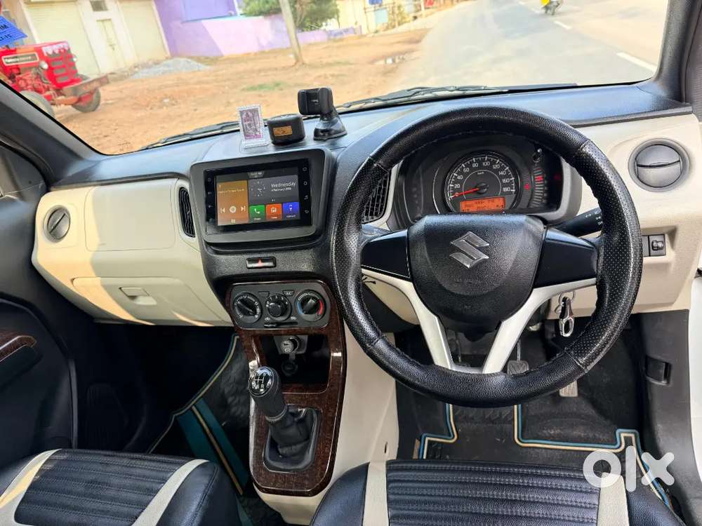 Maruti Suzuki Wagon R 2024 First Owner