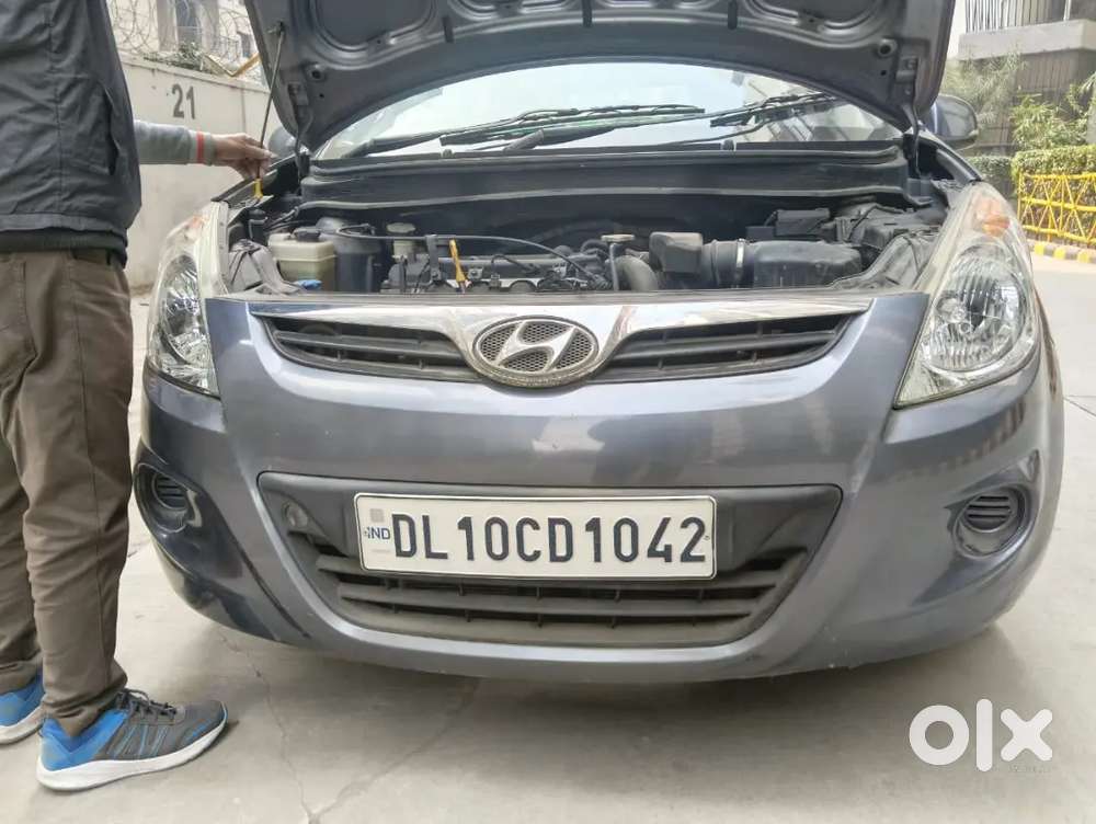 Hyundai I20 Petrol 93000 Km Driven