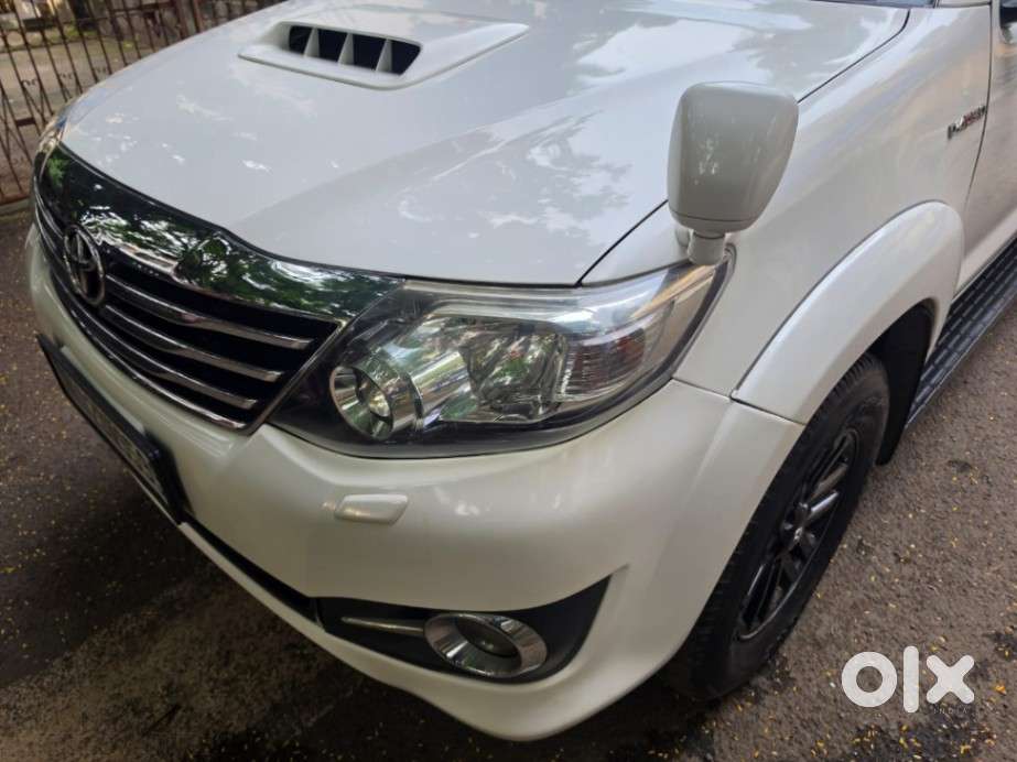 Toyota Fortuner 3.0 4x2 Mt, 2015, Diesel