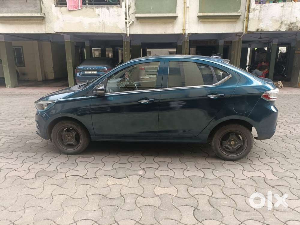 Tata Tigor Ev Electric Well Maintained