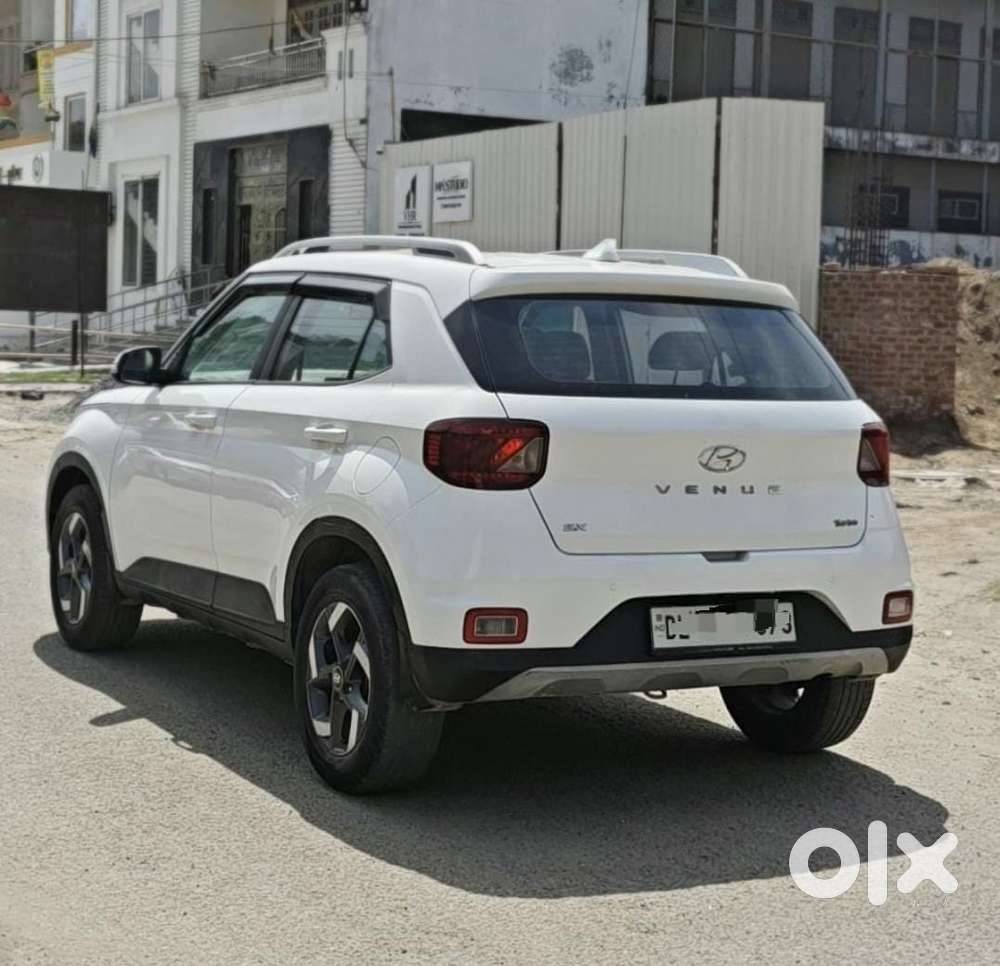Hyundai Venue Sx Opt Turbo, 2020, Petrol